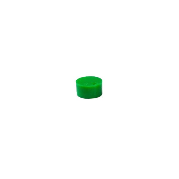 Plug cap, green